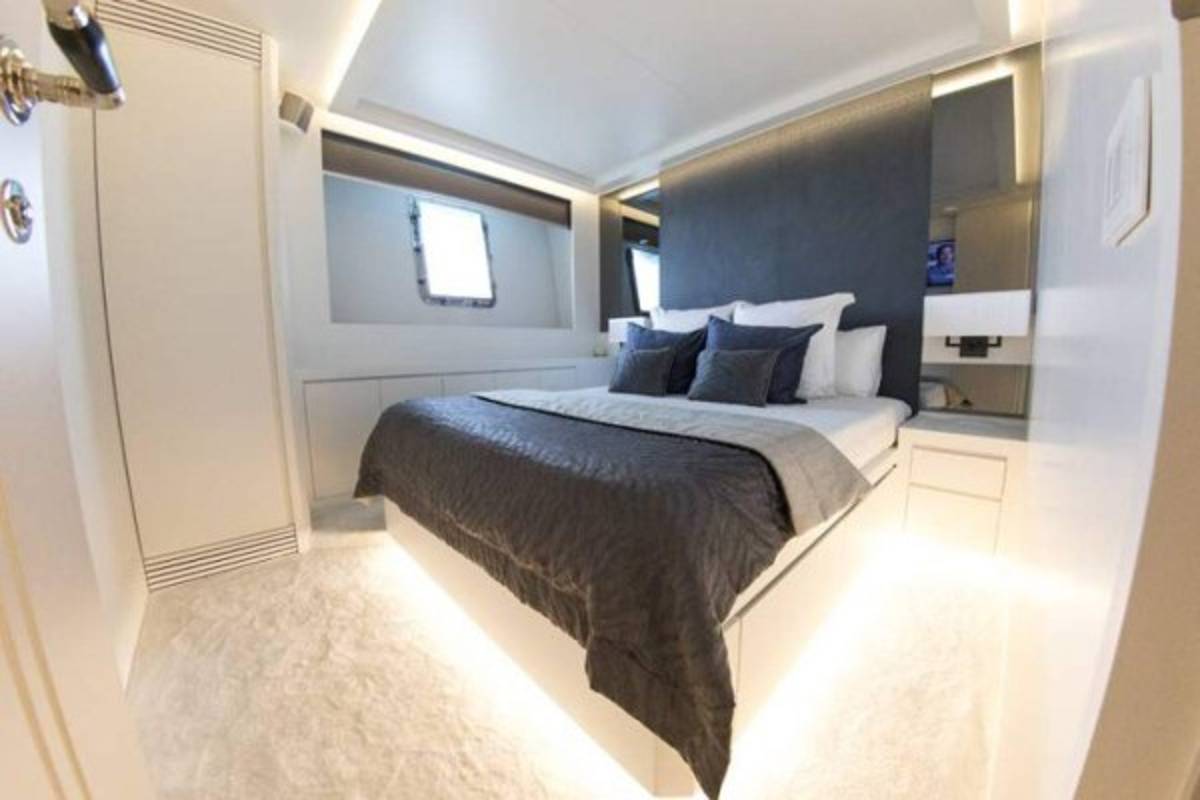 Lionel Messi: Así es el lujoso súper yate en el que vacaciona con su familia en Ibiza