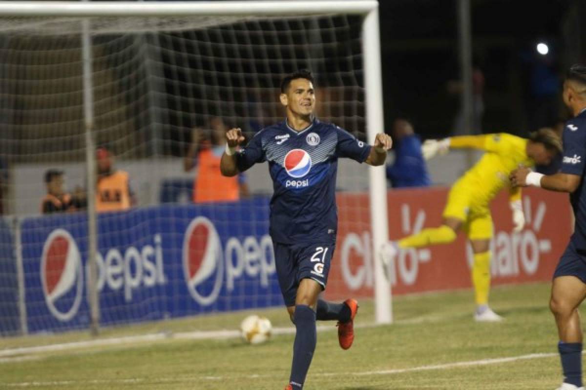 Con nuevos brillos: Motagua y su plantel con el que buscará volver al reinado en Honduras