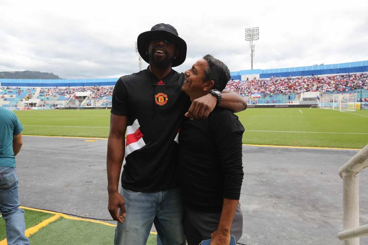 ¿Qué pasó con el niño y la policía?, la mujer que saludó Danny Turcios y la celebración del Olimpia en fotos
