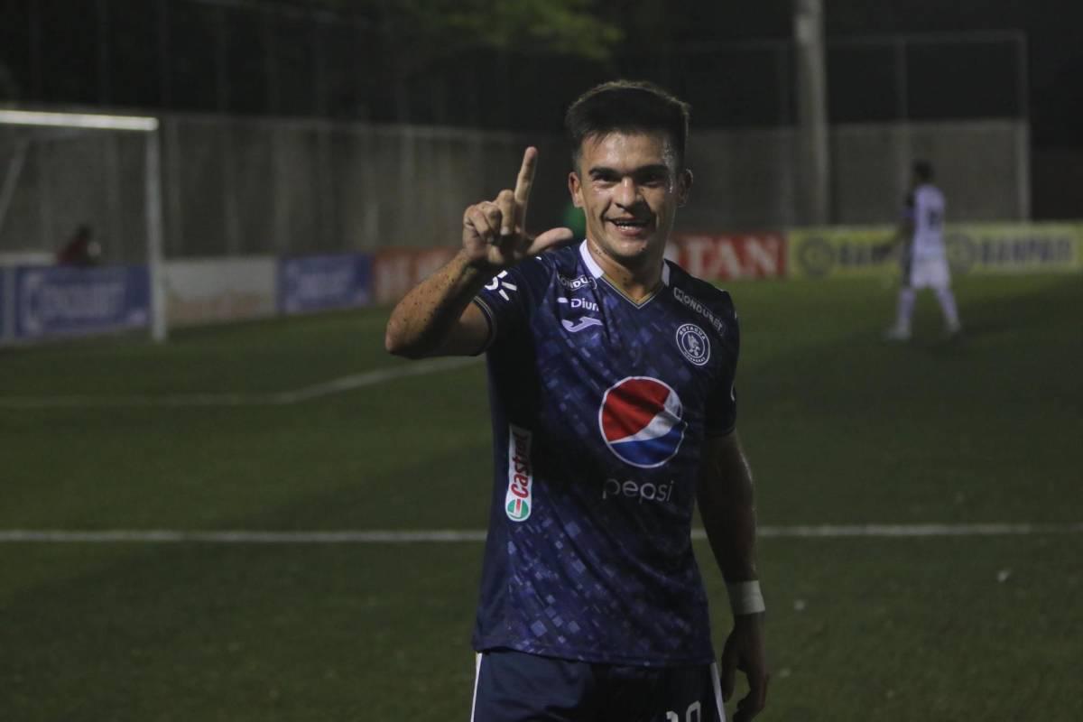 ¡Baja sensible! La alineación con la que Motagua intentará frenar el poderío de Tigres por la Concacaf