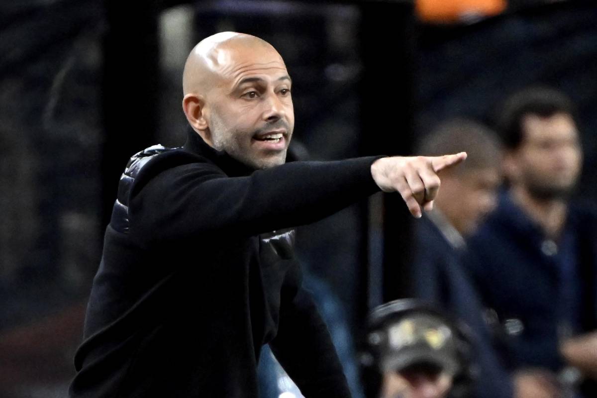 Messi vivió a lo grande su debut en 2025 durante el juego Inter Miami vs América y lo acompañó la polémica