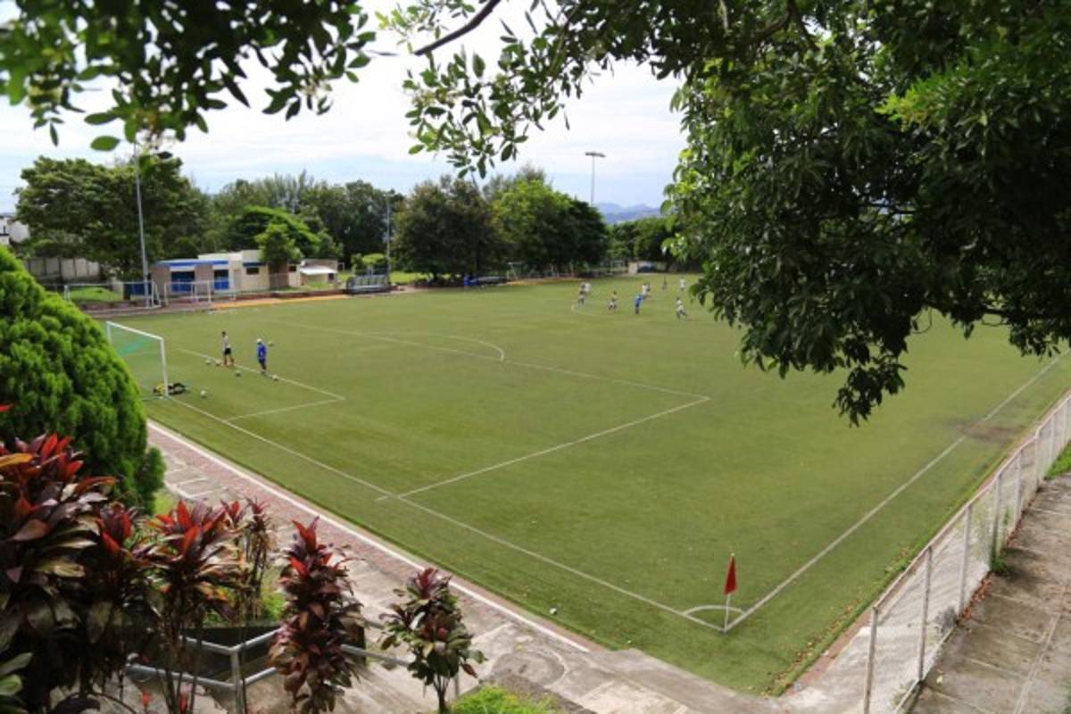 Conoce el búnker de trabajo de Ramón Maradiaga en El Salvador