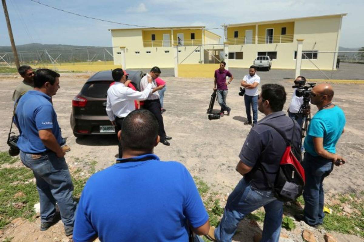 El precario Proyecto Gol de Honduras y el lujoso de Costa Rica