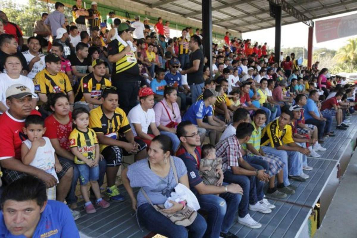 Estos son los estadios que albergarán la final del Ascenso en Honduras