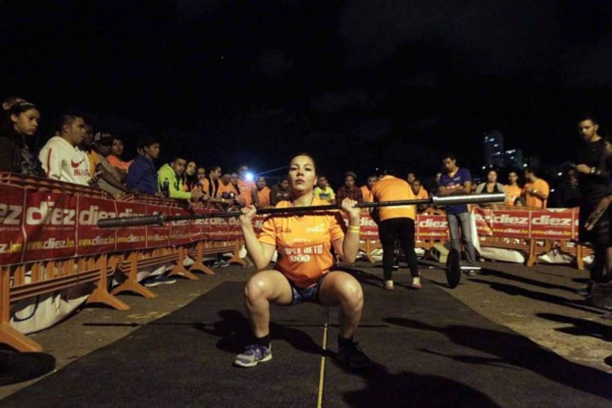 Otro gran DIEZ para el Triple Reto