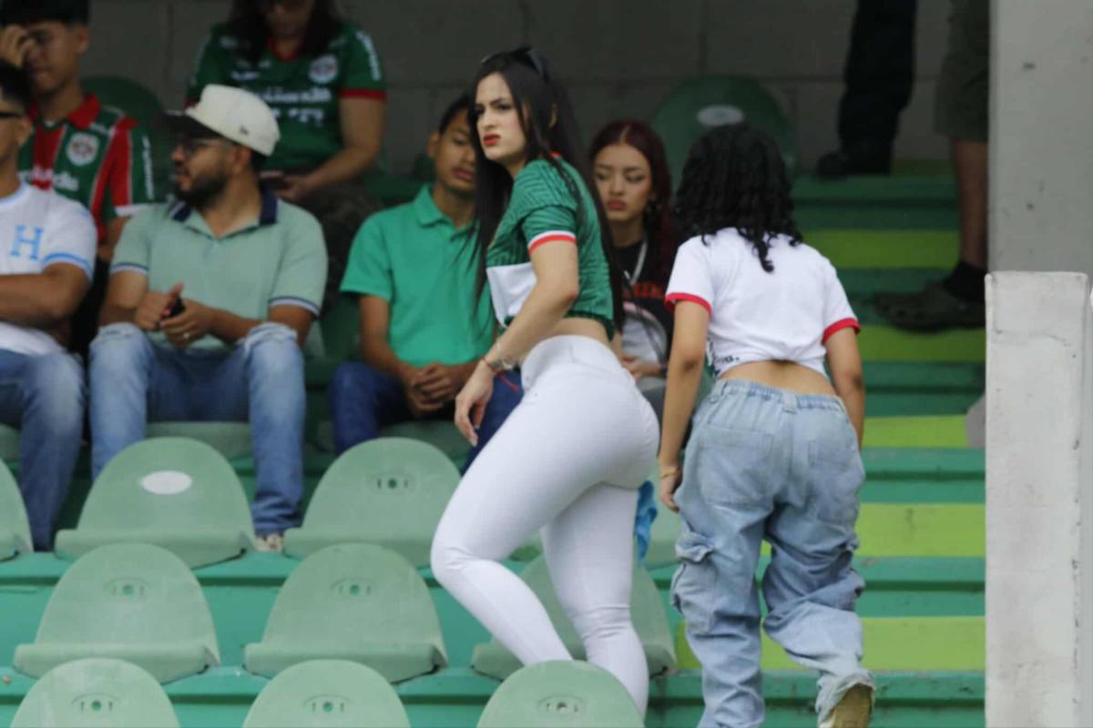 La chica de blanco que eclipsó a todos, el cevichito caro, pero rico, y el jugador que sorprendió al Marathón
