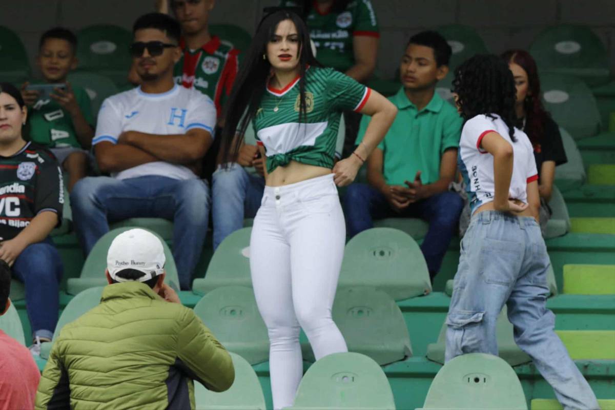 La chica de blanco que eclipsó a todos, el cevichito caro, pero rico, y el jugador que sorprendió al Marathón