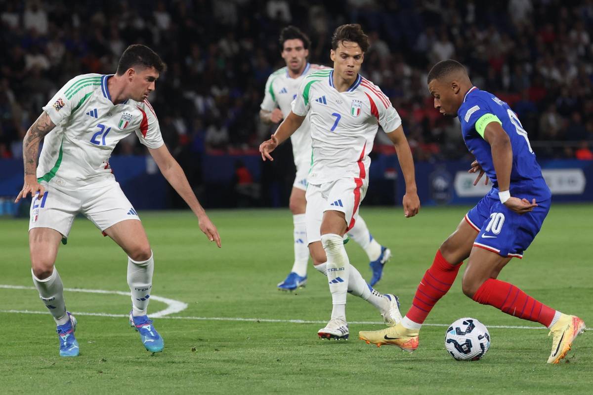 “Mbappé es un mediocre, ya no agrada; la selección no es buena”: Fue silbado ante Bélgica y en Francia no lo perdonan