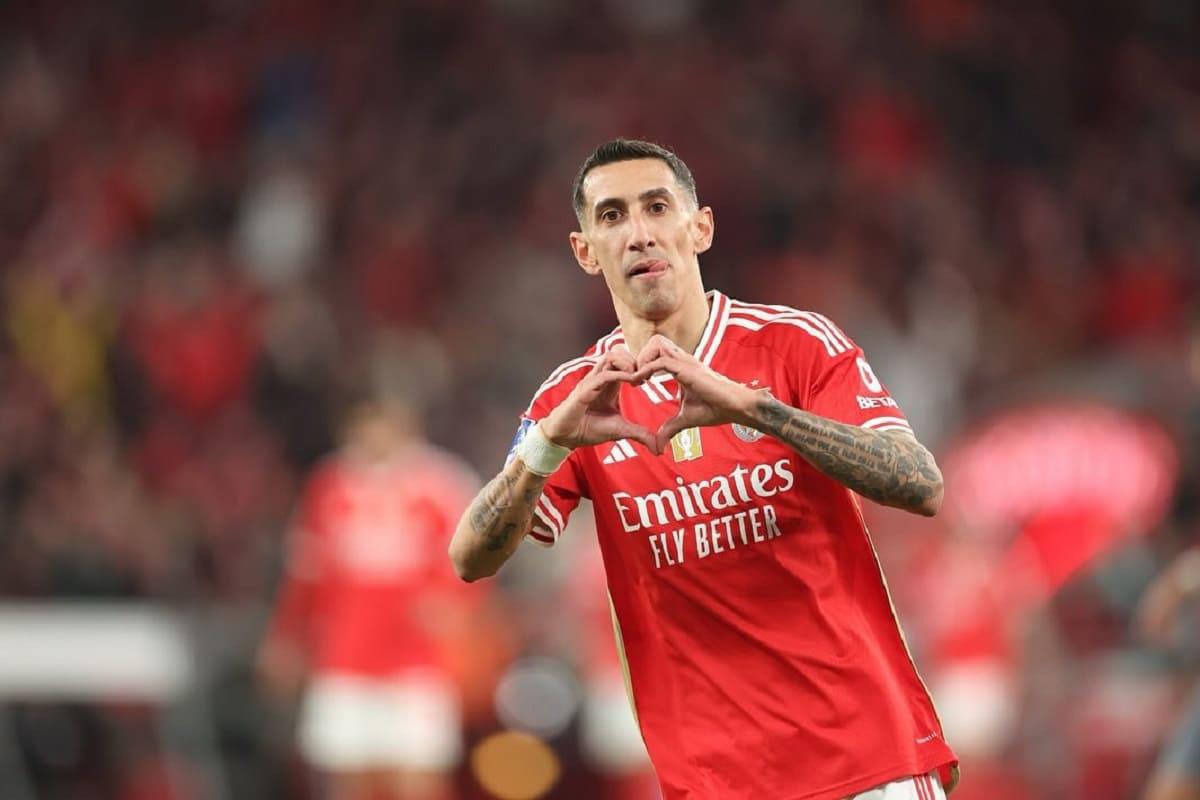 Di María no podrá ser fichado por el Inter Miami en el próximo mercado de verano.