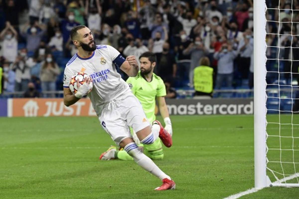 Real Madrid-Sheriff: Frustración de Benzema y Ancelotti, celebraciones eufóricas y un portero heroico