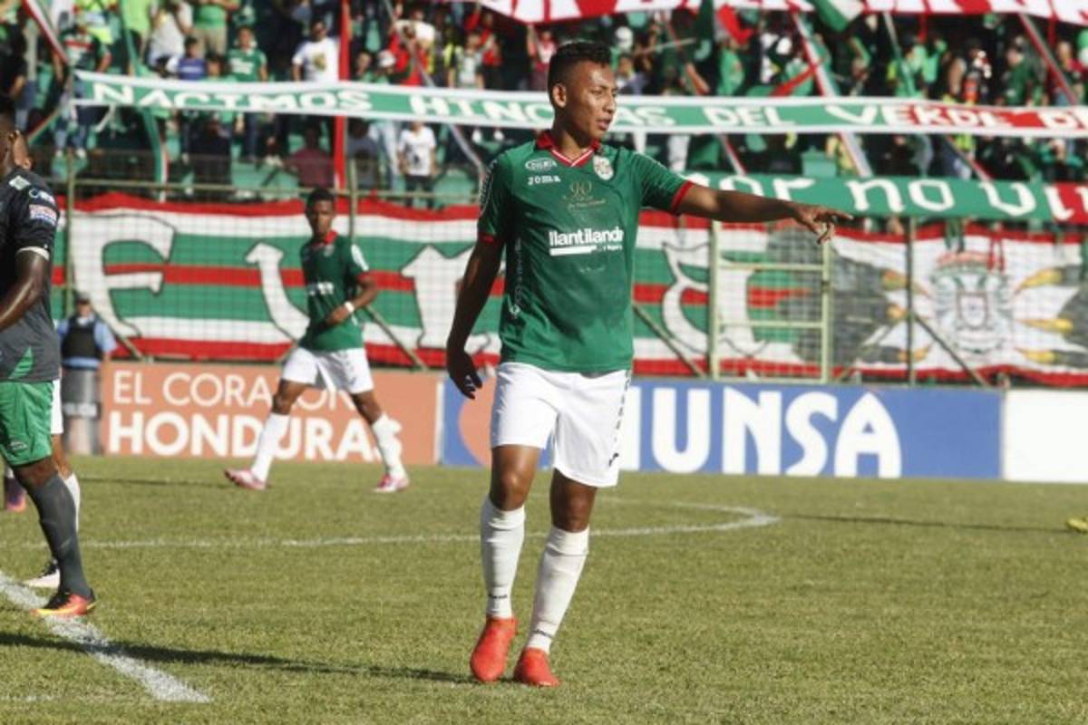 ¡A LA ESPERA! Futbolistas hondureños que podrían salir al extranjero