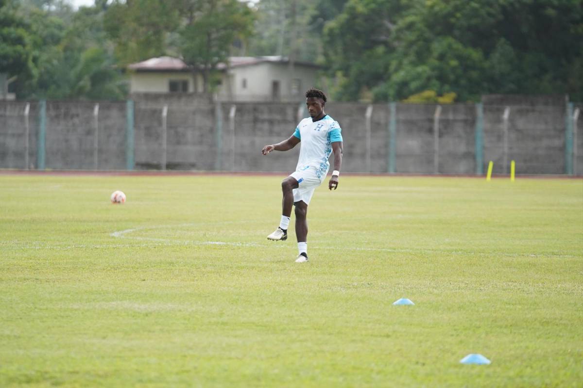 Alineación de Honduras: ¡El 11 con el que Rueda se jugaría la clasificación en Nations League ante Jamaica!