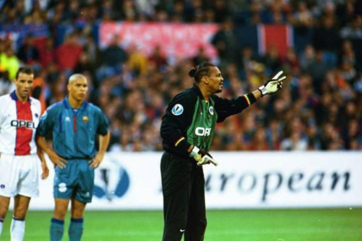 Balones de Oro y campeones del Mundo: ¿Quiénes eran las figuras del último PSG en semifinales de Champions?