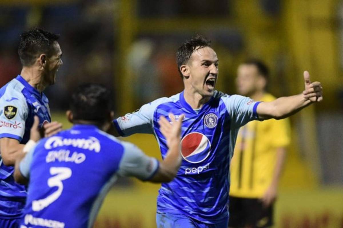 ¡Ninguno de Olimpia! 11 ideal de la jornada 12 del torneo Clausura 2020 en Honduras