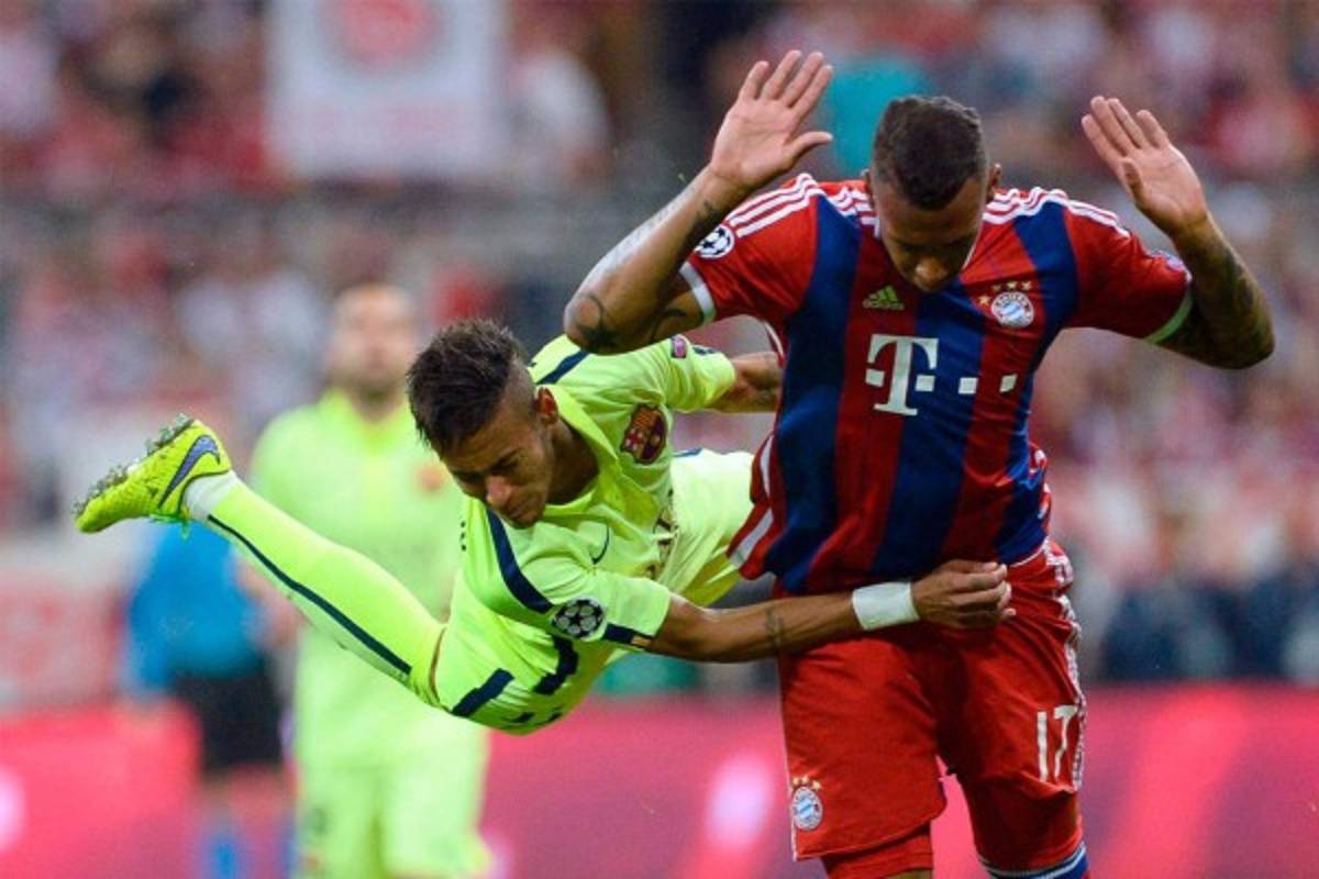 Barcelona clasificó a la final de Champions League