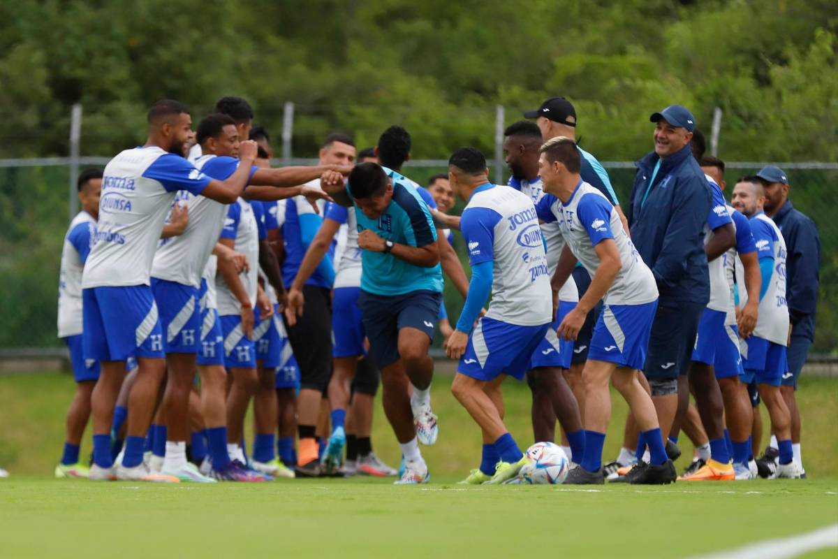 La ‘pinta’ que tira Francisco Martínez, jugador de Liga Mayor; Jorge Benguché reaparece y el nuevo integrante de la Selección de Honduras
