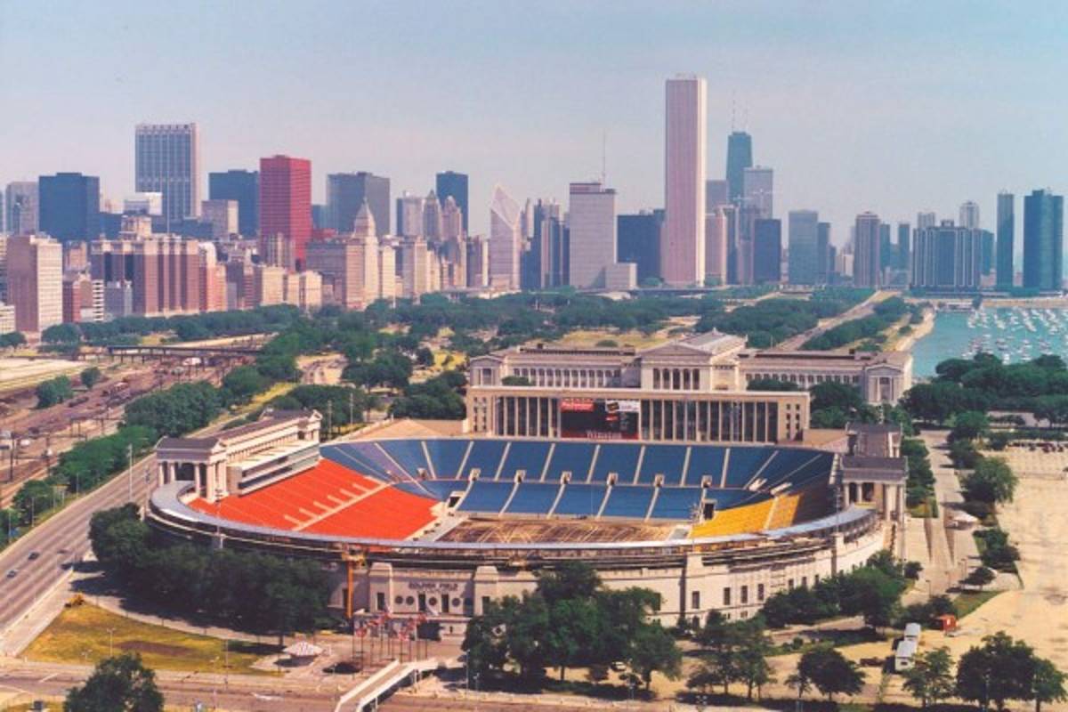 Estadios de la Copa Oro 2015
