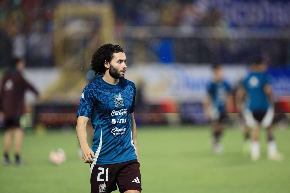 ‘Chino’ Huerta vivió su pesadilla en Honduras; así calentó a los catrachos en el Morazán y esta fue la respuesta