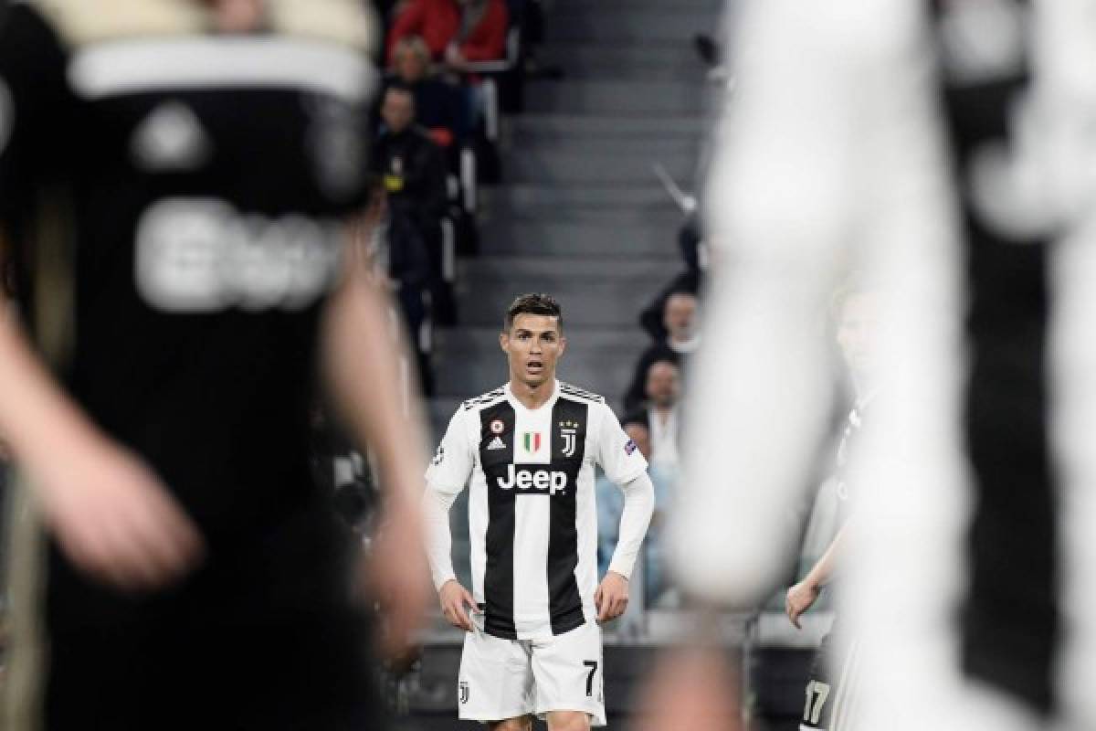 De la euforia a la tristeza: Cristiano Ronaldo y su fracaso con la Juventus en Champions League