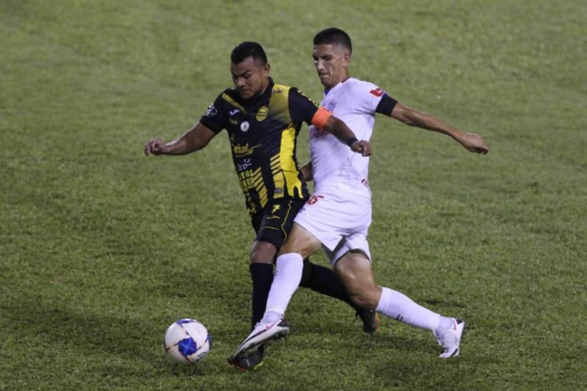 ¡Con dominio del Olimpia! Los futbolistas que más destacaron en el Clausura 2021 y forman el 11 ideal