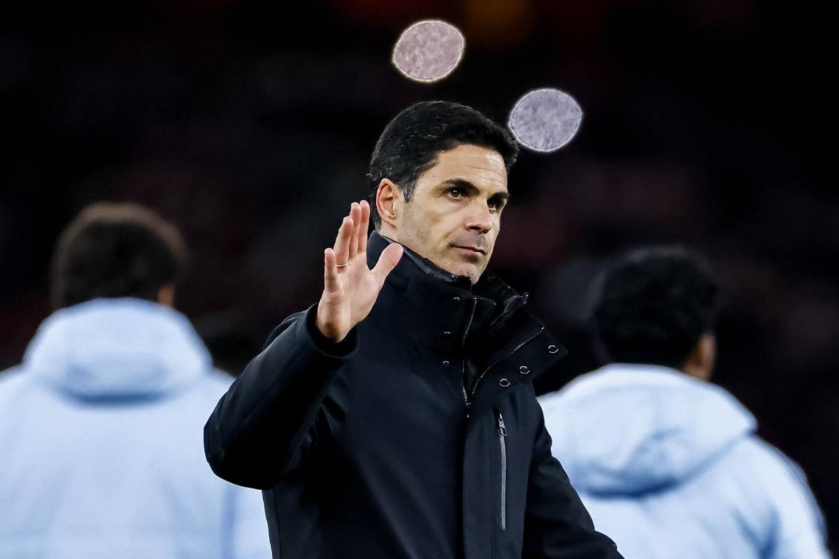 El fuerte mensaje de Arteta a los aficionados que no creían en este Arsenal: Tanto tiempo sin hacer un camino así en Europa