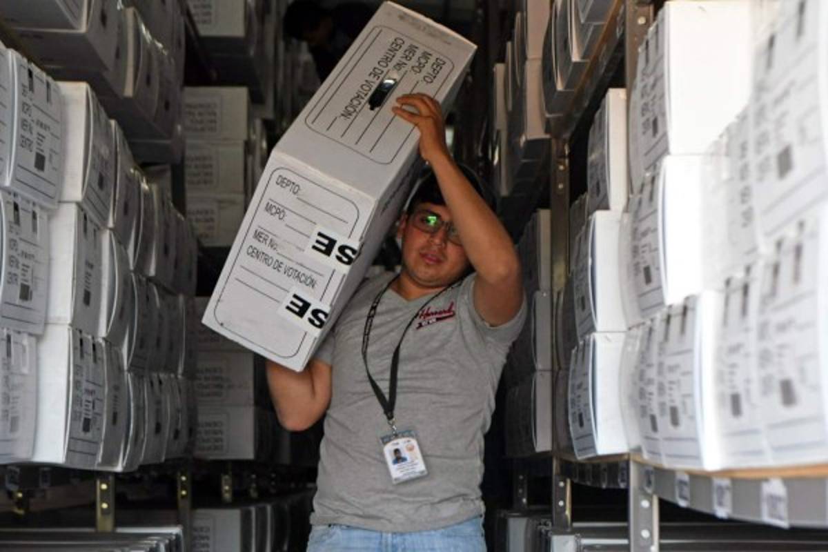 Honduras se encuentra militarizada para desarrollar el proceso electoral