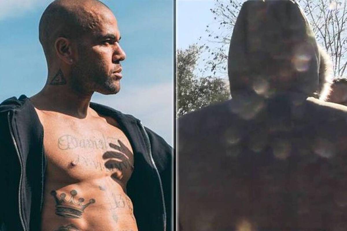 Dani Alves: Revelan los detalles más oscuros de la condena por violación y estas son las lesiones que dejó a la víctima