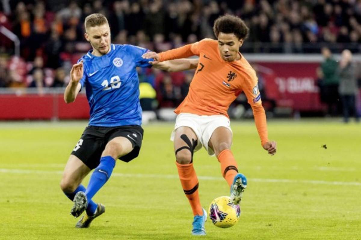 La celebración de Holanda que se ganó el corazón de todos los aficionados