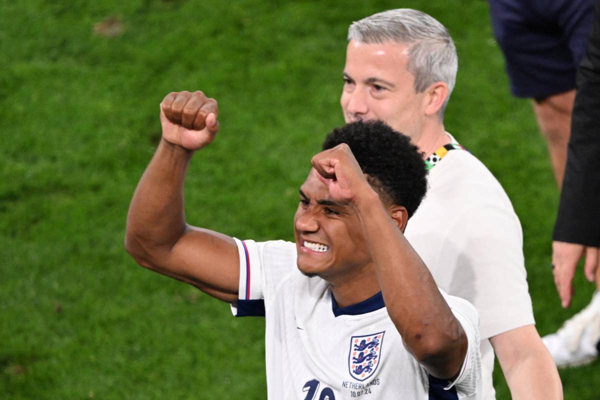 ‘Amenazó’ a Haaland: ¿Quién es Ollie Watkins, el delantero que anotó el gol que mandó a Inglaterra a la final de la Eurocopa?