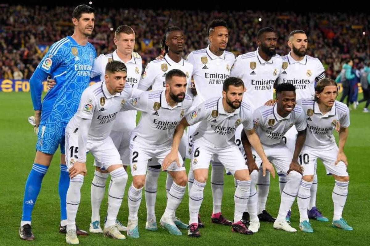 Comienza la nueva era: Sale a la luz la lista negra de los jugadores que se irán del Real Madrid; uno niega su marcha