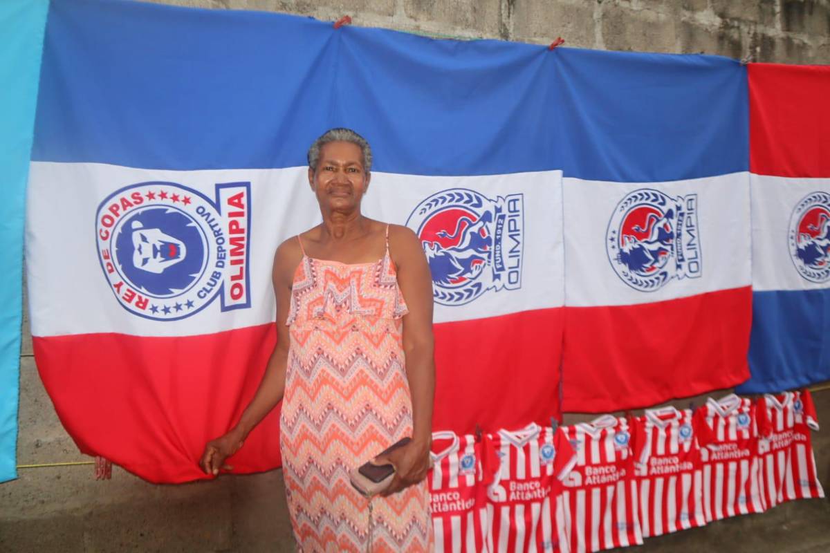 Olimpia causa locura en Tocoa, la sorpresa que tendrá Jerry Bengtson y el amplio dispositivo de seguridad