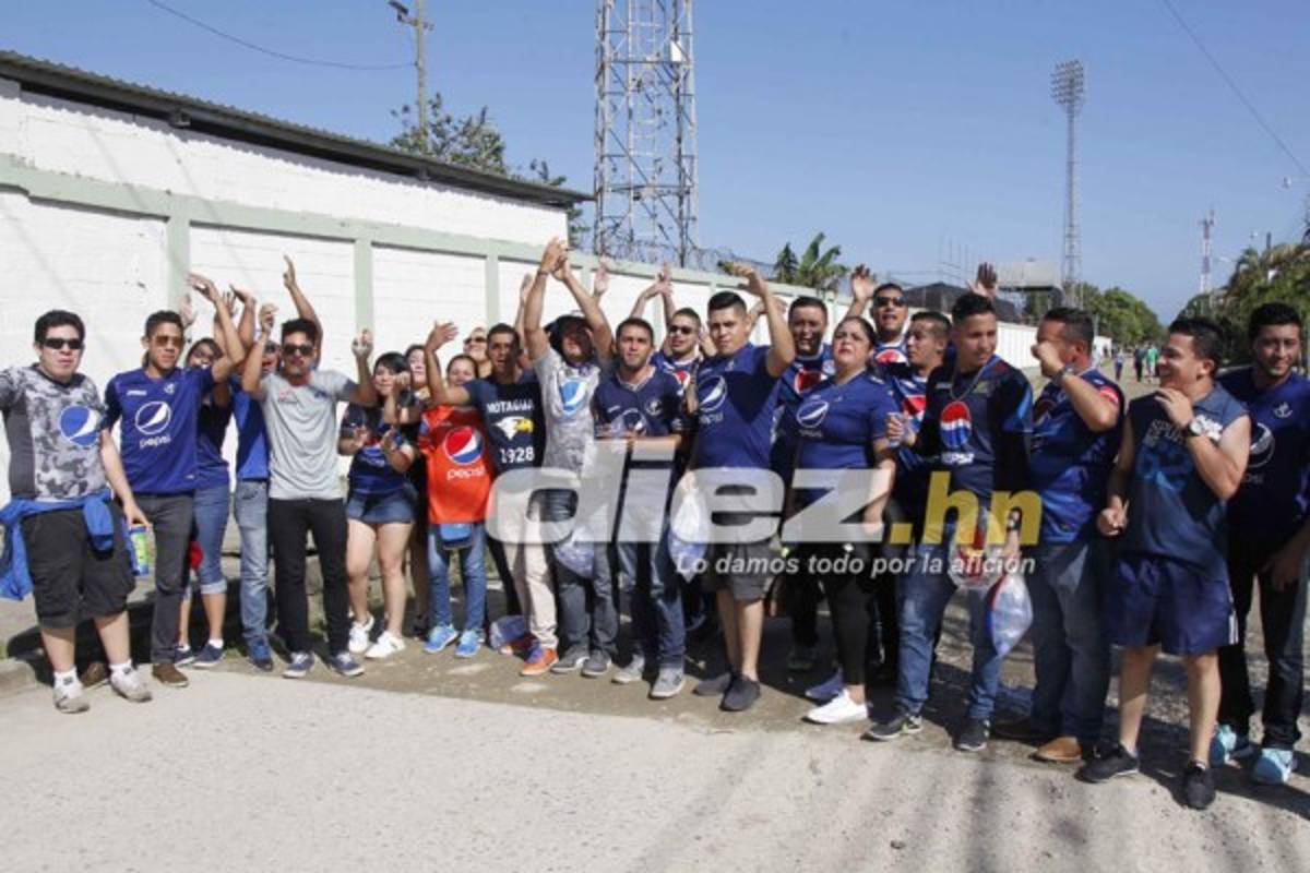 FOTOS: Puerto Cortés se viste de gala para la Gran Final de Honduras