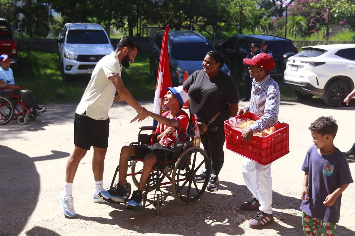 De 3 meses en coma a ver al Olimpia, gesto de Jorge Álvarez y locura de la Ultra Fiel