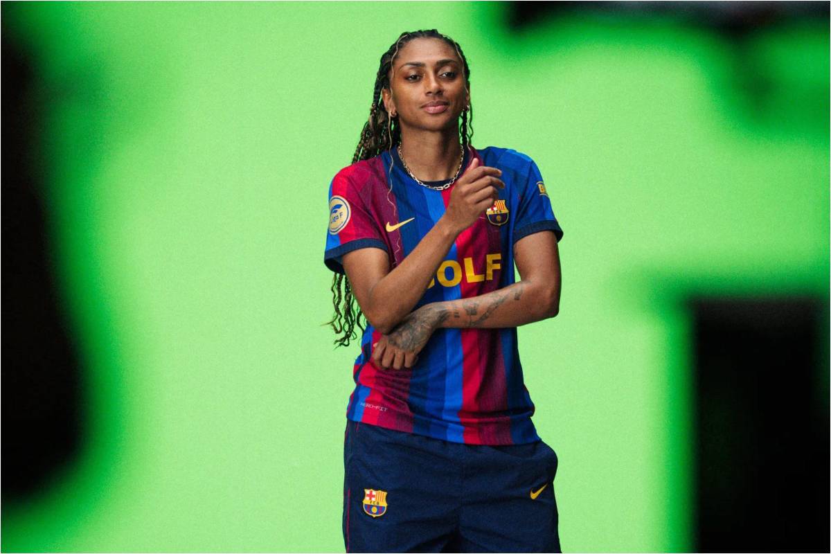 Barcelona saca su nueva camisa vs Real Madrid: precio y el logotipo que usará