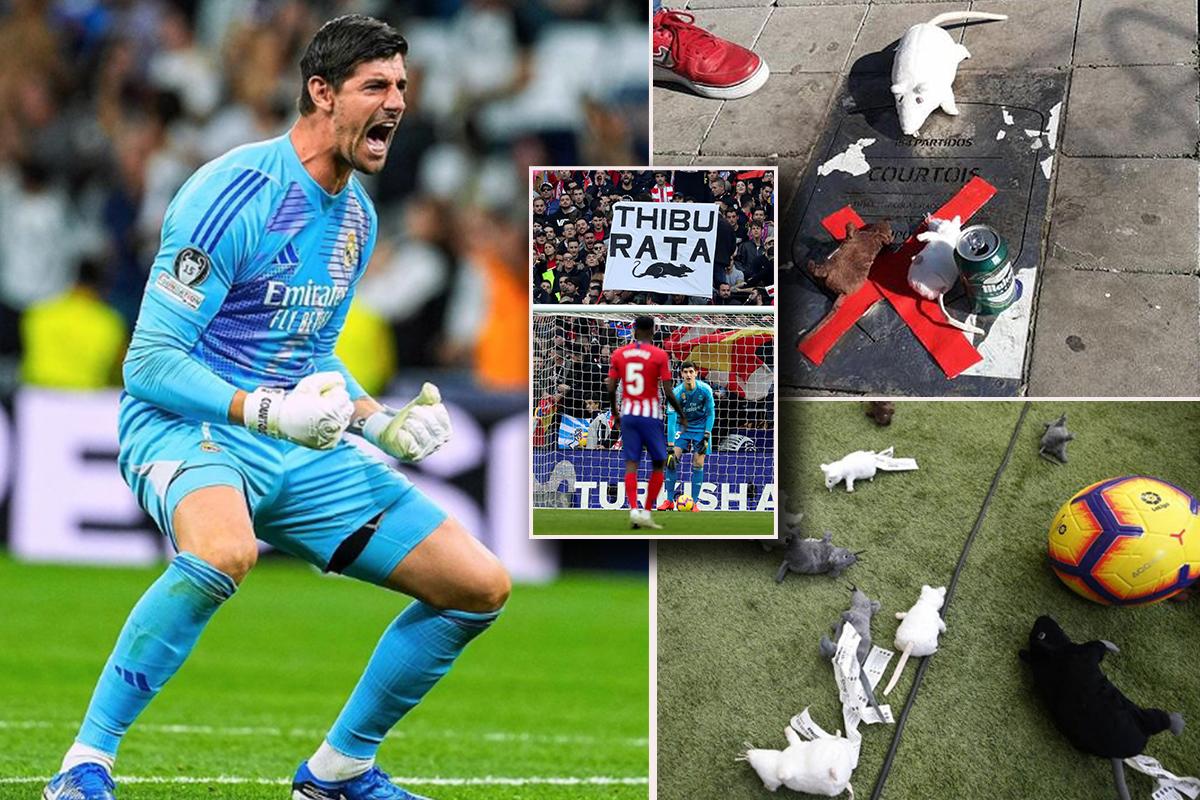 Courtois recuerda el “derbi de las ratas” y su sorpresivo dato contra Atlético que ilusiona al Real Madrid