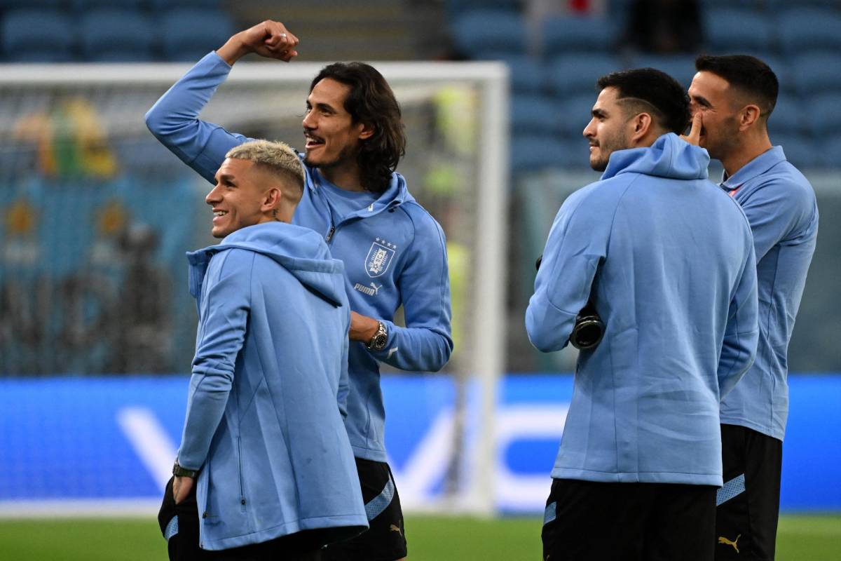 Las duras imágenes de Luis Suárez tras quedar eliminado del Mundial de Qatar 2022: Los otros charrúas hundidos