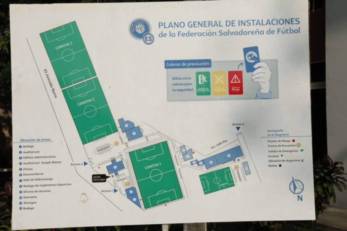 ¡El de Costa Rica es cinco estrellas! Los Proyecto Gol construidos en Centroamérica