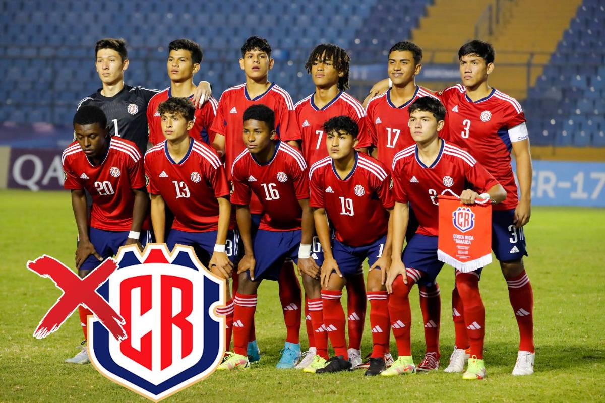 ¡Batacazo tico! La modesta Selección de Puerto Rico sorprende y elimina a Costa Rica en el Premundial Sub 17