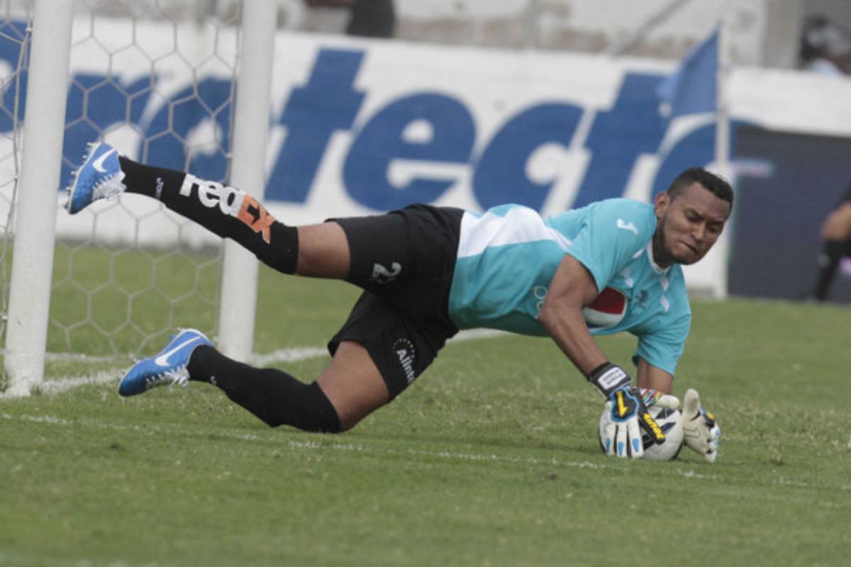 Motagua y Marathón empataron 1-1