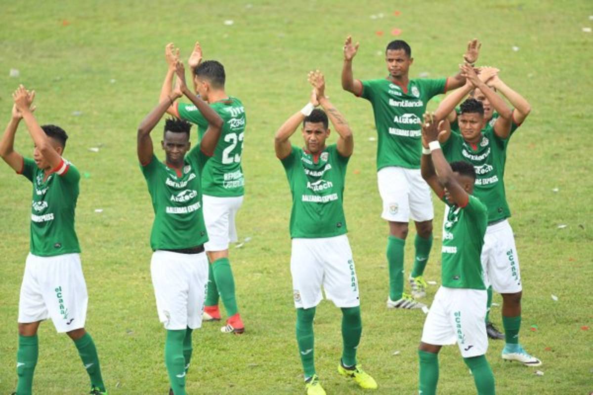 Mercado: Olimpia y Motagua se disputan jugador, Real España por un ex Marathón