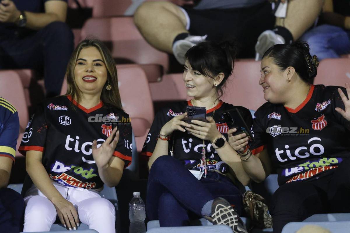 NO SE VIO EN TV: El fantasma en el Morazán, detallazo a jugadores del Vida y expulsión del Buba López