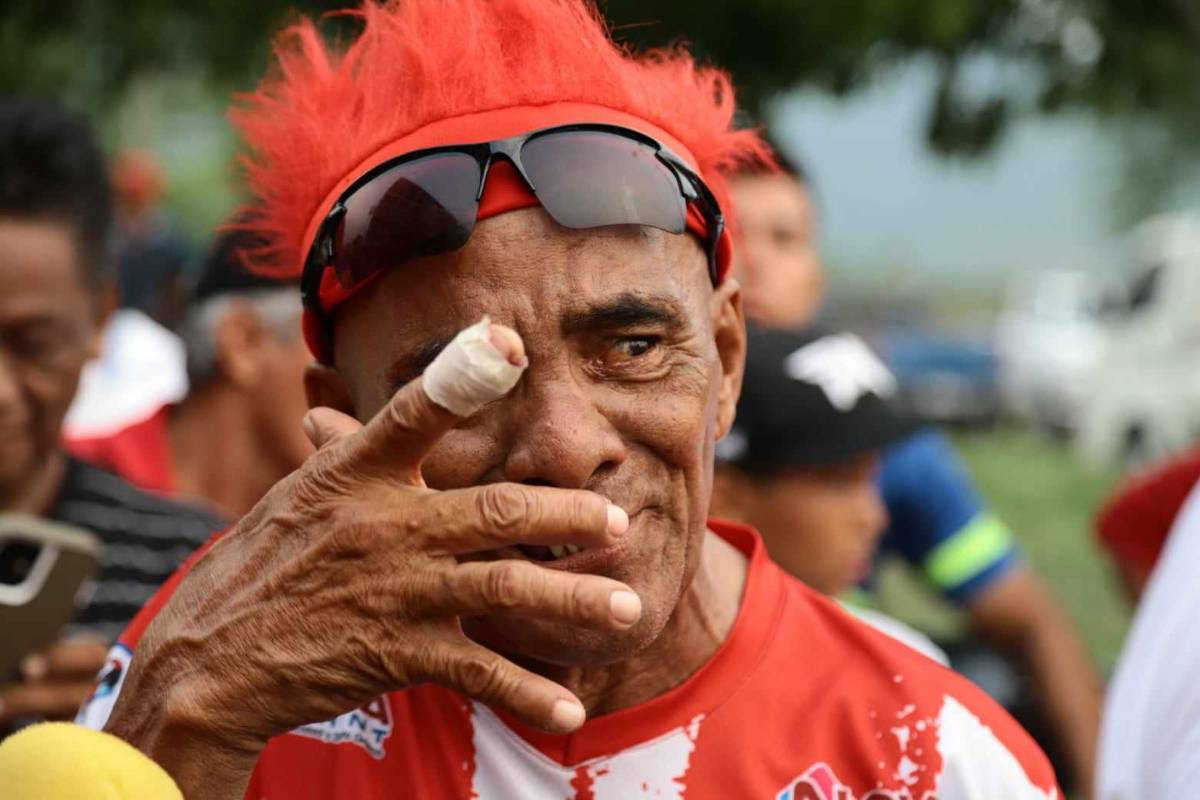 Vida desciende: ‘Chilo’ se derrumba, el llanto inquebrantable de Canales y el jugador que se escondió atrás de la meta para llorar