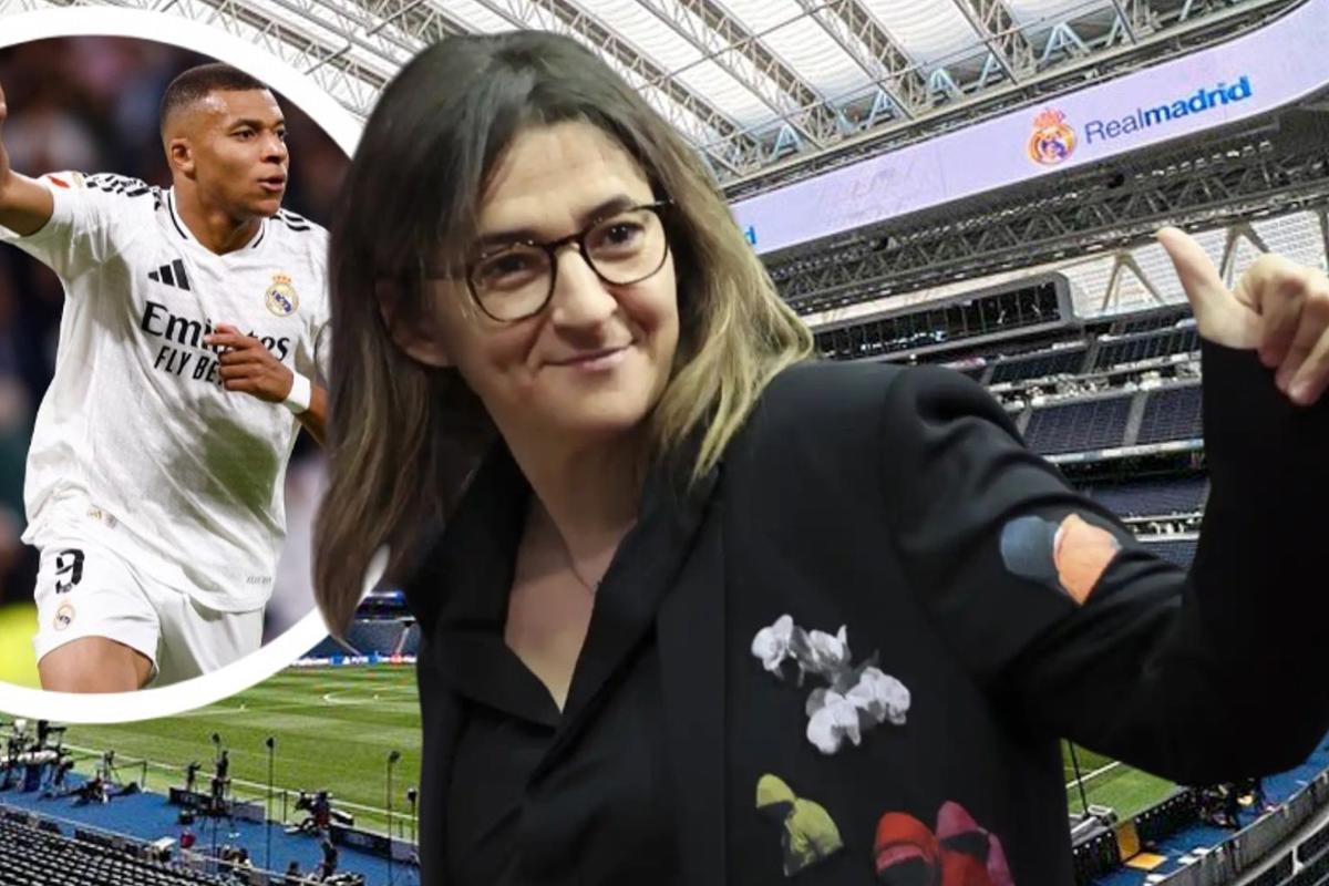 El contrato de Fayza Lamari, la madre de Kylian Mbappé: ¡gana más que siete jugadores del Real Madrid!