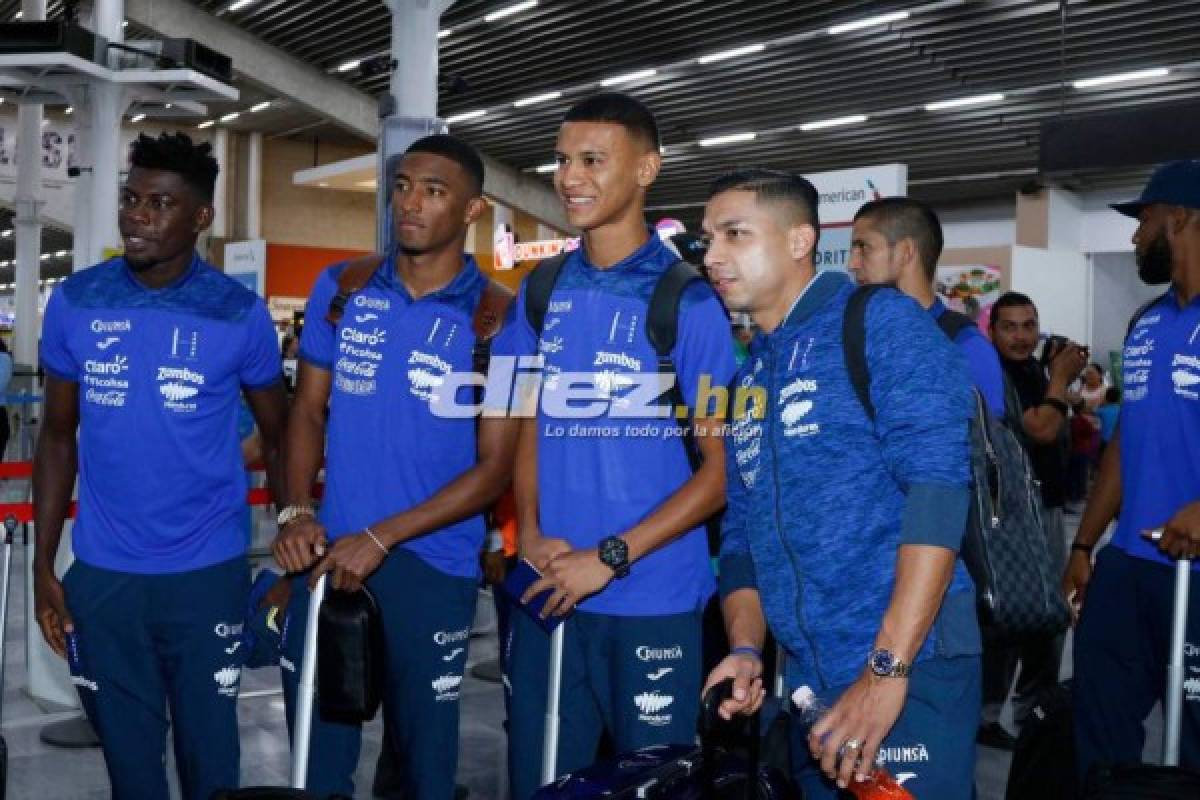 La Selección de Honduras enfrentará a Martinica este 14 de noviembre y luego recibirán en territorio a catracho a Trinidad y Tobago el 17 de noviembre en San Pedro Sula.