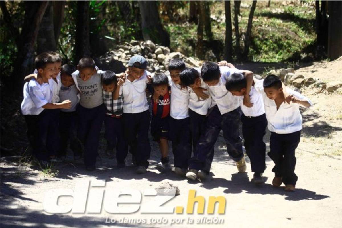 Honduras: Lionel Messi también vive en Marcala, La Paz