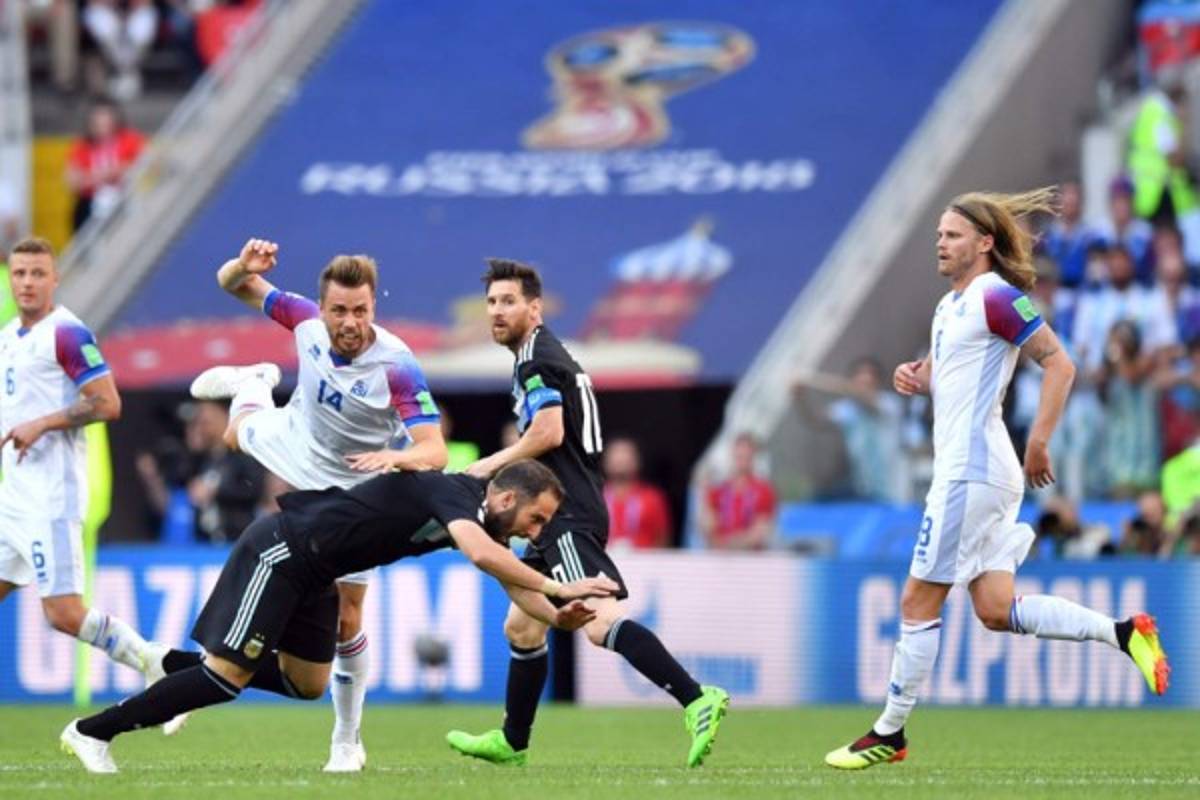 Divertidas bromas: Así le llamarían a los argentinos si fuesen islandeses