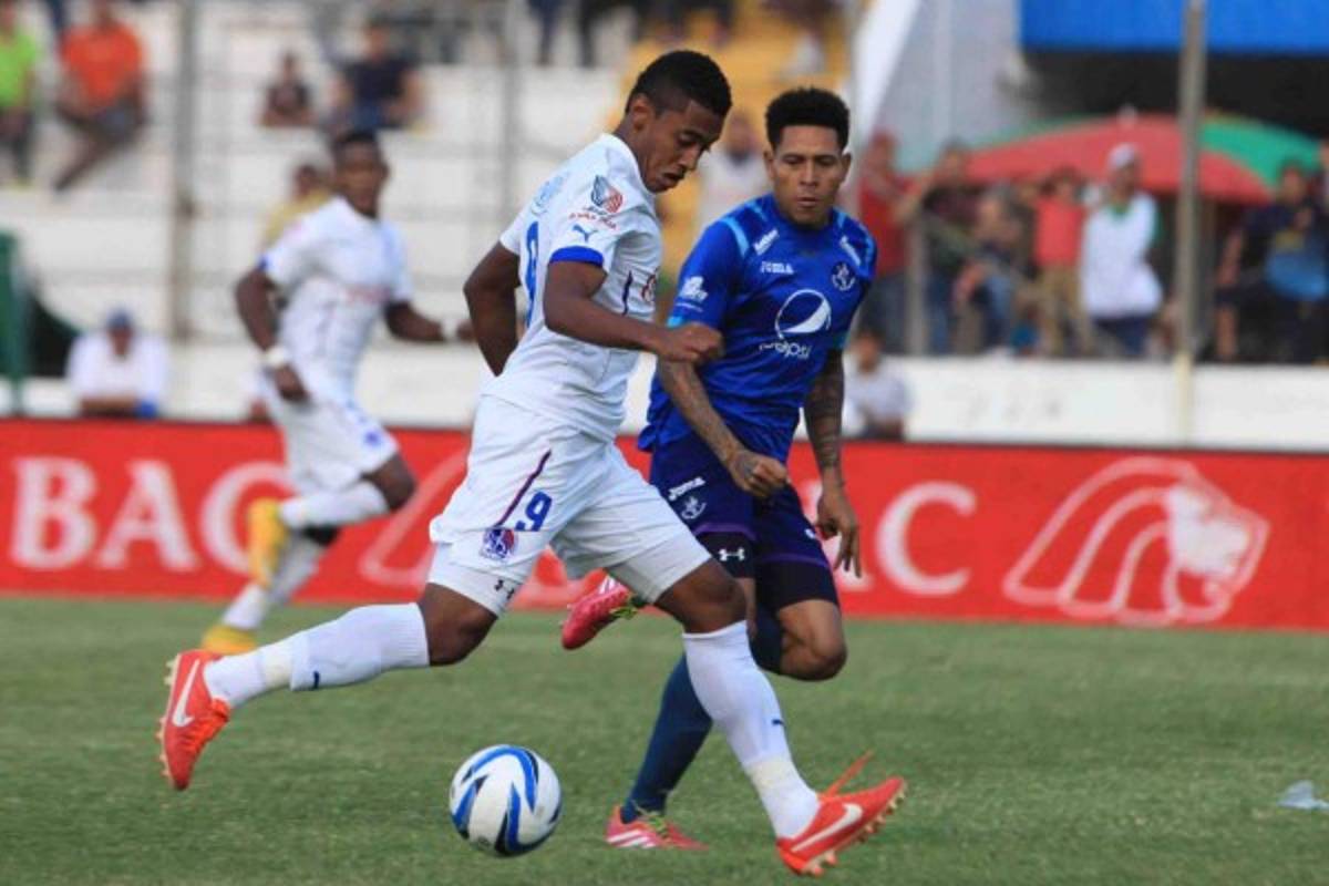 La mejor colección de fotos del clásico Motagua-Olimpia