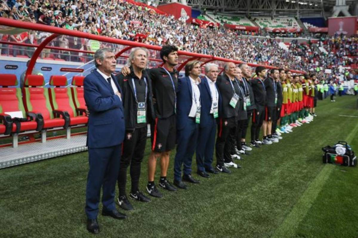 Lo que no se vio por TV: La petición de una mujer a CR7 y la mirada de Guardado al crack luso
