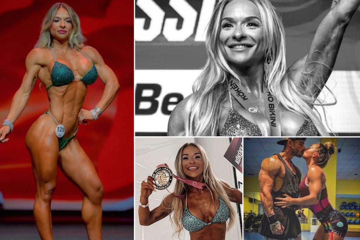 Conmoción por la repentina muerte de una famosa fisicoculturista: se revelaron las causas de su deceso