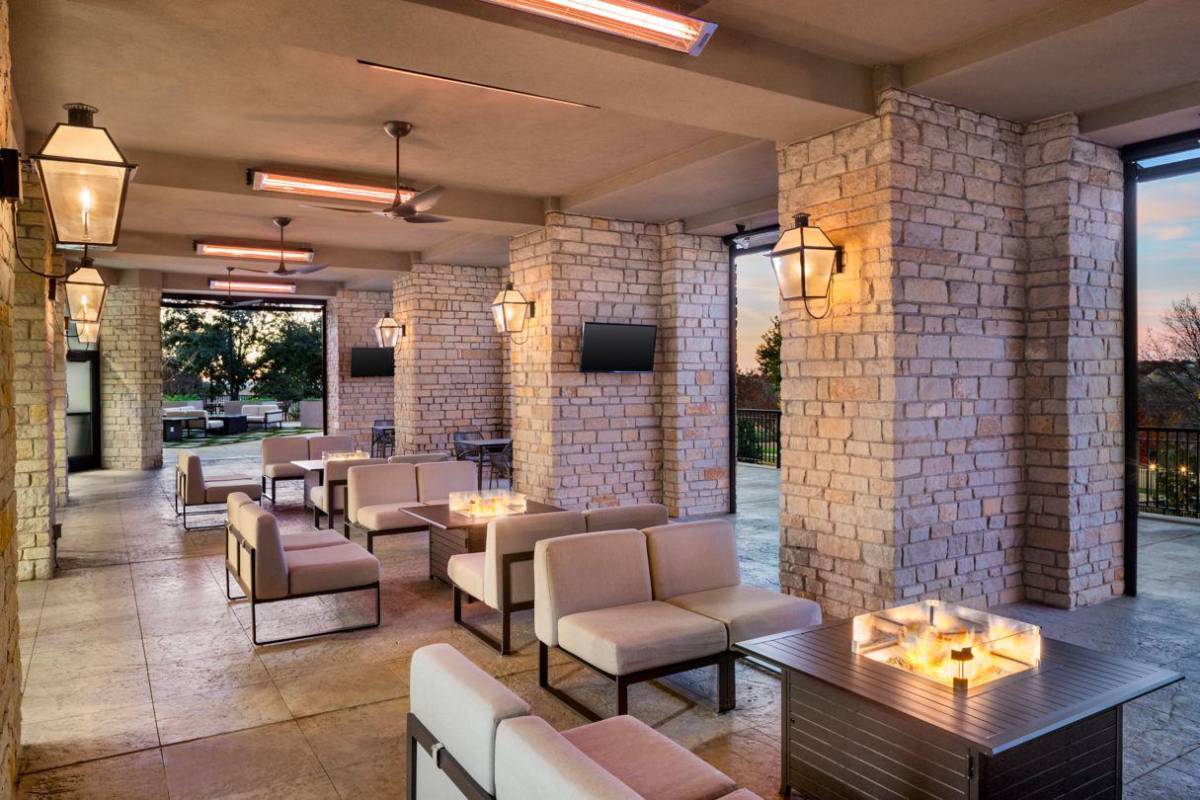 Así es el lujoso hotel donde se concentrará la Selección de Honduras en Dallas para preparar el duelo ante Costa Rica